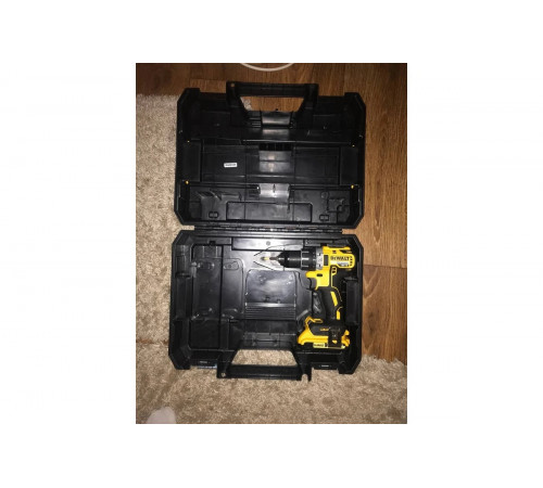 Аккумуляторная дрель-шуруповерт DEWALT DCD 791 D2