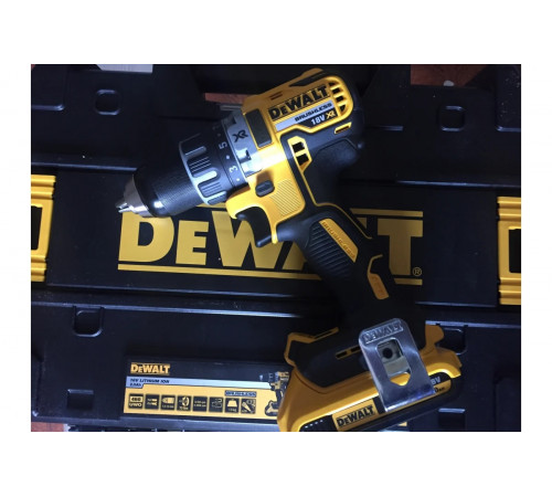 Аккумуляторная дрель-шуруповерт DEWALT DCD 791 D2