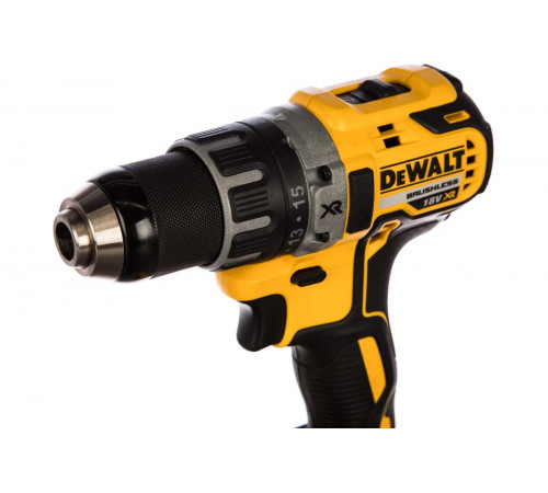 Аккумуляторная дрель-шуруповерт DEWALT DCD 791 D2