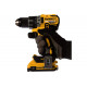 Аккумуляторная дрель-шуруповерт DEWALT DCD 791 D2