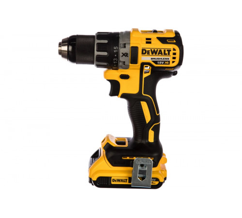 Аккумуляторная дрель-шуруповерт DEWALT DCD 791 D2