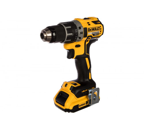 Аккумуляторная дрель-шуруповерт DEWALT DCD 791 D2