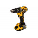 Аккумуляторная дрель-шуруповерт DEWALT DCD 791 D2