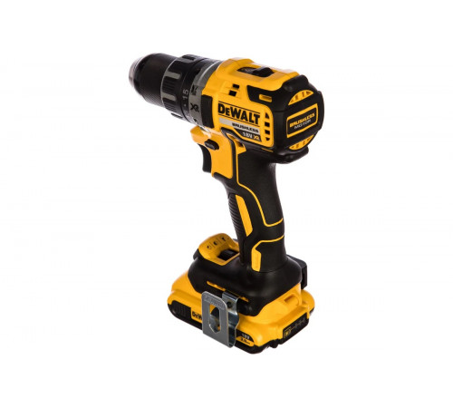 Аккумуляторная дрель-шуруповерт DEWALT DCD 791 D2