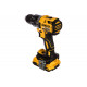Аккумуляторная дрель-шуруповерт DEWALT DCD 791 D2