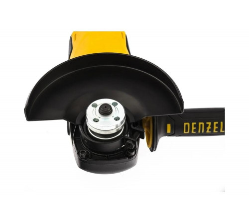 УШМ (болгарка) DENZEL AG150-1500