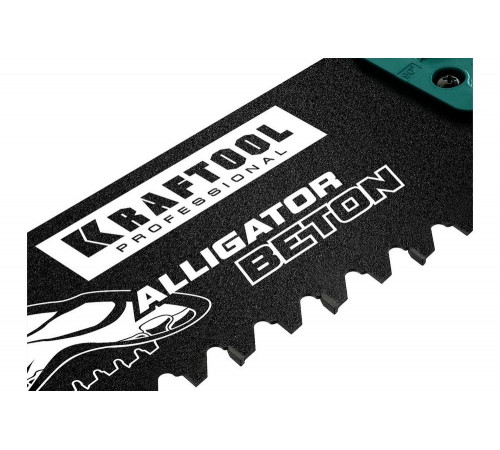 Ножовка по бетону KRAFTOOL Alligator Beton 700 мм 15211-70 Ножовка по бетону KRAFTOOL Alligator Beton 700 мм 15211-70