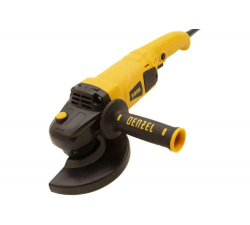 УШМ (болгарка) DENZEL AG150-1500