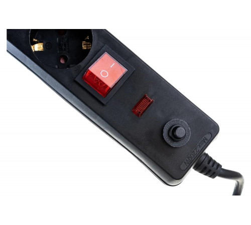 Сетевой фильтр IEK СФ-05К Сетевой фильтр IEK СФ-05К
