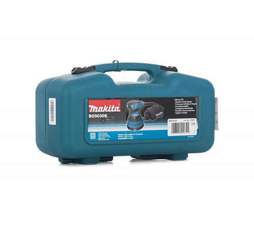 Эксцентриковая шлифмашина Makita BO5030K