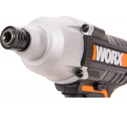 Ударный аккумуляторный винтоверт WORX WX291.9