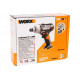 Ударный аккумуляторный винтоверт WORX WX291.9