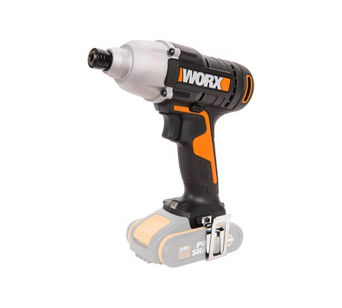 Ударный аккумуляторный винтоверт WORX WX291.9