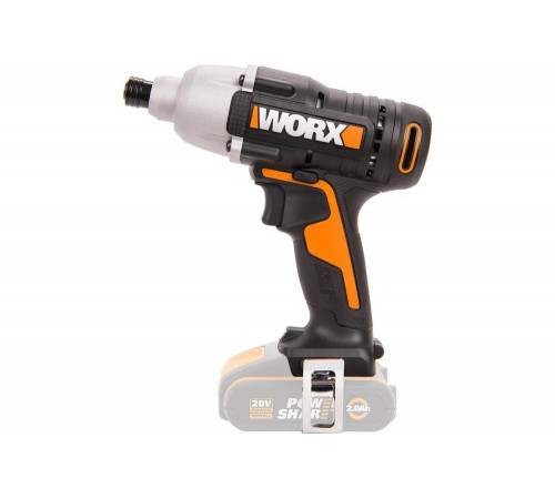 Ударный аккумуляторный винтоверт WORX WX291.9