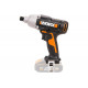 Ударный аккумуляторный винтоверт WORX WX291.9