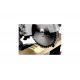 Торцовочная пила Metabo KGS 254 M 1800 Вт + пильный диск 613254000
