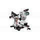 Торцовочная пила Metabo KGS 254 M 1800 Вт + пильный диск 613254000