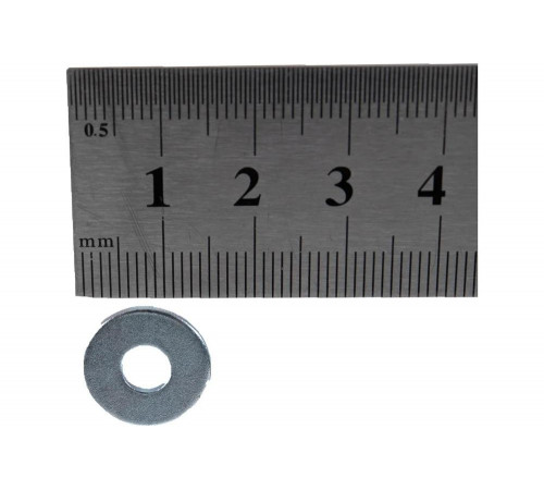 ЗУБР 5 мм, 35 шт., шайба кузовная DIN 9021 303826-05