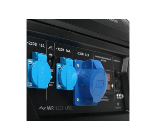 Бензиновый генератор PATRIOT GP 8210AE 474101705 Бензиновый генератор PATRIOT GP 8210AE 474101705