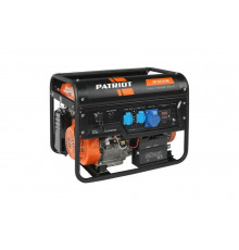 Бензиновый генератор PATRIOT GP 8210AE 474101705