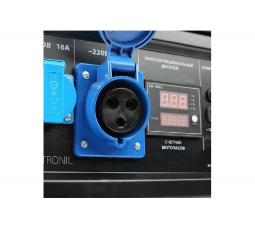 Бензиновый генератор PATRIOT GP 8210AE 474101705 Бензиновый генератор PATRIOT GP 8210AE 474101705