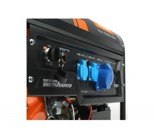 Бензиновый генератор PATRIOT GP 8210AE 474101705 Бензиновый генератор PATRIOT GP 8210AE 474101705