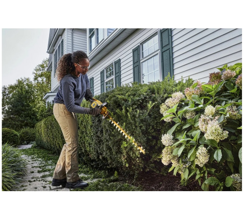 Кусторез Dewalt 54 В DCMHT573N-XJ