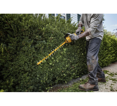 Кусторез Dewalt 54 В DCMHT573N-XJ