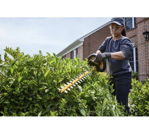 Кусторез Dewalt 54 В DCMHT573N-XJ