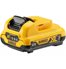 Аккумулятор Dewalt DCB124, Li-Ion, 12 В, 3 Ач DCB124-XJ