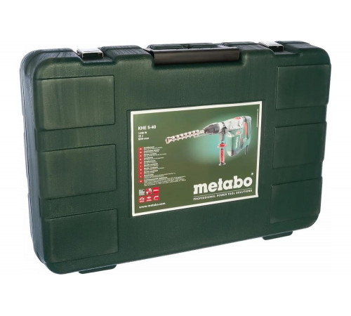 Перфоратор Metabo KHE 5-40 600687000 Перфоратор Metabo KHE 5-40 600687000