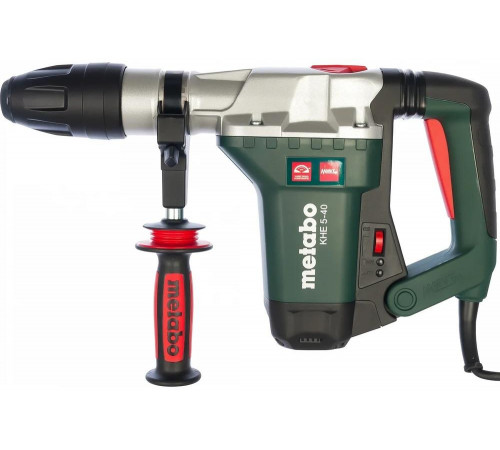 Перфоратор Metabo KHE 5-40 600687000 Перфоратор Metabo KHE 5-40 600687000
