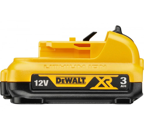 Аккумулятор Dewalt DCB124, Li-Ion, 12 В, 3 Ач DCB124-XJ