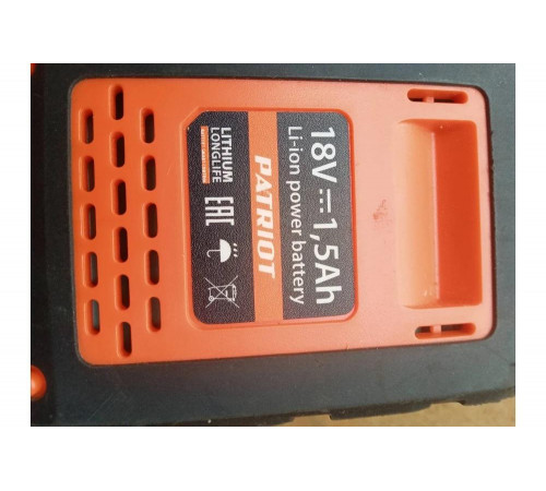Аккумулятор для TR 300Li PATRIOT 830301050 Аккумулятор для TR 300Li PATRIOT 830301050