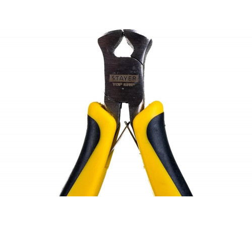 STAYER 110 мм, кусачки торцевые TopGrip 2218-7_z02 STAYER 110 мм, кусачки торцевые TopGrip 2218-7_z02