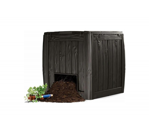 Компостер Keter Deco Composter 340 л 231600 Компостер Keter Deco Composter 340 л 231600