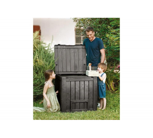 Компостер Keter Deco Composter 340 л 231600 Компостер Keter Deco Composter 340 л 231600