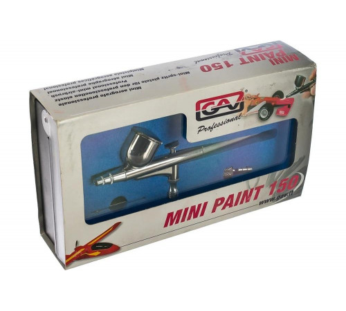 Аэрограф GAV MINI PAINT 150 28704 Аэрограф GAV MINI PAINT 150 28704