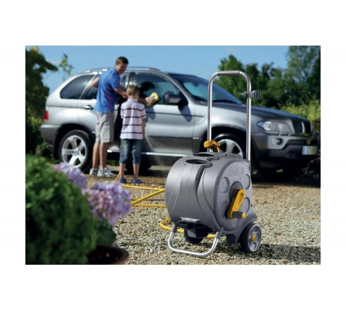 Тележка Hozelock 2416 Plus с закрытым корпусом 1/2", 30 м 2416R3600 Тележка Hozelock 2416 Plus с закрытым корпусом 1/2", 30 м 2416R3600