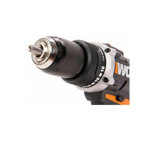 Дрель аккумуляторная WORX WX183.9 без акк и з.у Дрель аккумуляторная WORX WX183.9 без акк и з.у