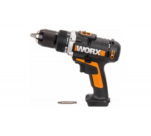 Дрель аккумуляторная WORX WX183.9 без акк и з.у Дрель аккумуляторная WORX WX183.9 без акк и з.у