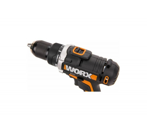 Дрель аккумуляторная WORX WX183.9 без акк и з.у Дрель аккумуляторная WORX WX183.9 без акк и з.у