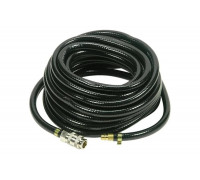 Шланг с фитингами рапид, маслостойкая термопластичная резина, 15 бар, 10x15 мм, 20 м FUBAG 170221