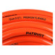 Садовый поливочный шланг PATRIOT PVC-1225, 4 слоя, 1/2 ", 25 м 777001100