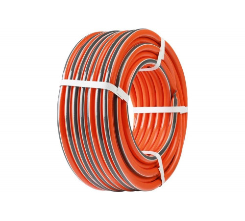 Садовый поливочный шланг PATRIOT PVC-1225, 4 слоя, 1/2 ", 25 м 777001100 Садовый поливочный шланг PATRIOT PVC-1225, 4 слоя, 1/2 ", 25 м 777001100
