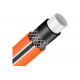 Садовый поливочный шланг PATRIOT PVC-1225, 4 слоя, 1/2 ", 25 м 777001100
