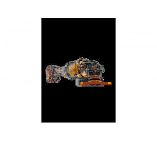 Угловая шлифовальная машина DEWALT 54ВLi DCG414N-XJ