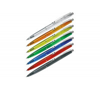 Автоматическая шариковая ручка Schneider K20 Icy Colours синяя, 1,0 мм, корпус ассорти 132000