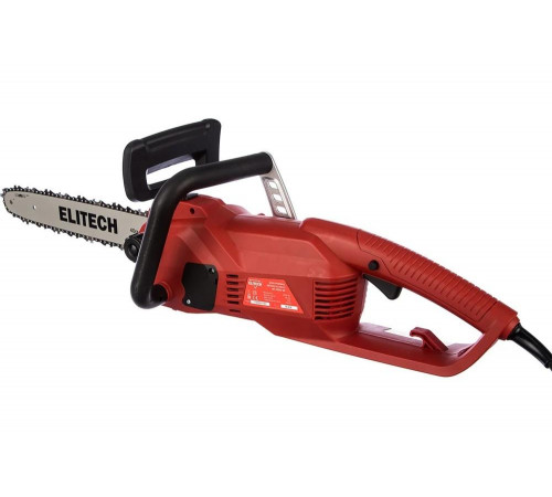 Цепная пила ELITECH ЭП 2200/16 Цепная пила ELITECH ЭП 2200/16