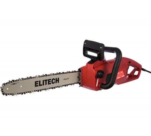 Цепная пила ELITECH ЭП 2200/16 Цепная пила ELITECH ЭП 2200/16